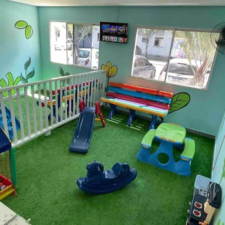 Lindo Apartamento Com Lazer De Clube Ріу-дас-Острас Екстер'єр фото