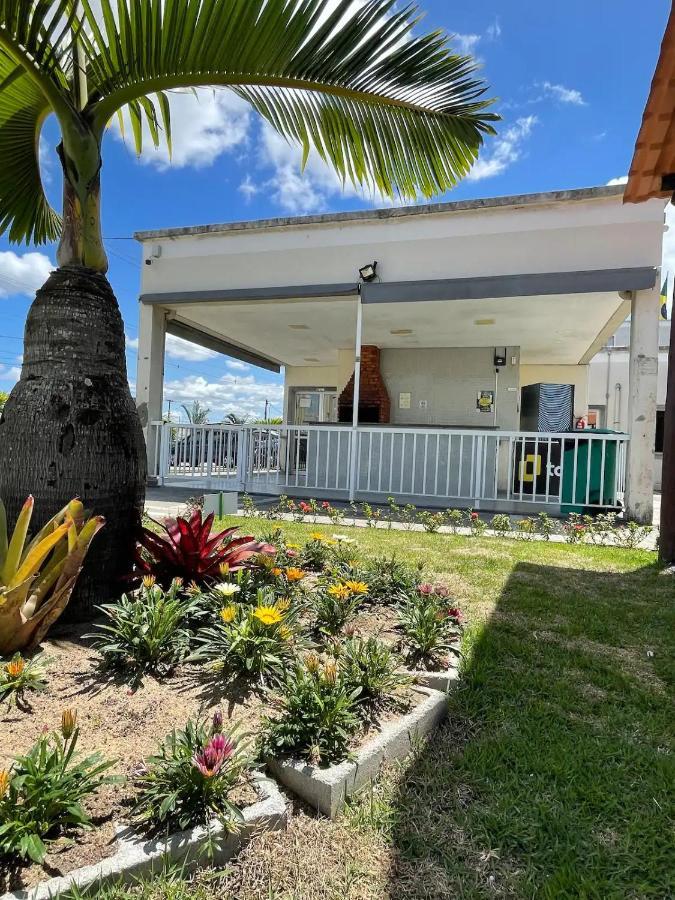 Lindo Apartamento Com Lazer De Clube Ріу-дас-Острас Екстер'єр фото
