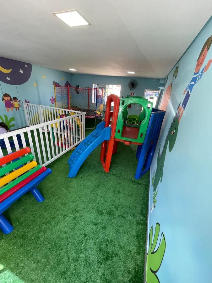 Lindo Apartamento Com Lazer De Clube Ріу-дас-Острас Екстер'єр фото