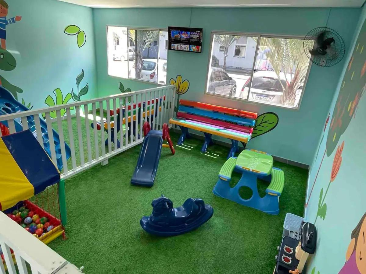 Lindo Apartamento Com Lazer De Clube Ріу-дас-Острас Екстер'єр фото