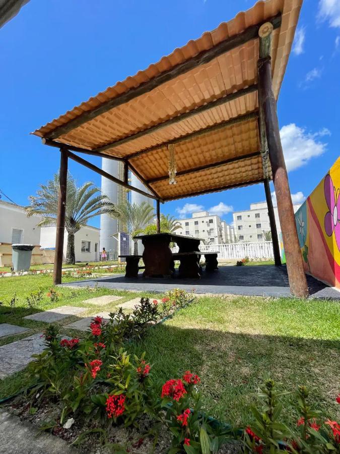 Lindo Apartamento Com Lazer De Clube Ріу-дас-Острас Екстер'єр фото