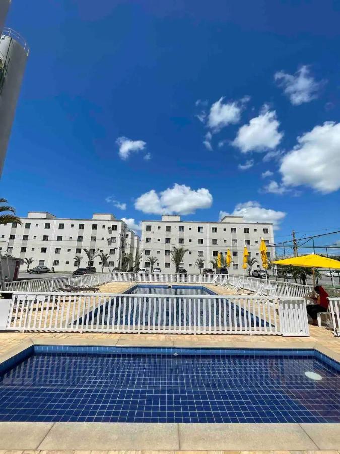 Lindo Apartamento Com Lazer De Clube Ріу-дас-Острас Екстер'єр фото