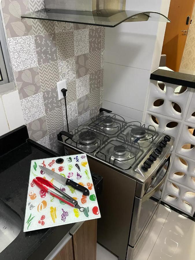 Lindo Apartamento Com Lazer De Clube Ріу-дас-Острас Екстер'єр фото
